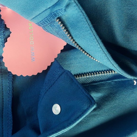 2 Pairs Sugar Thrills Bell Bottoms - Picture 4 of 6